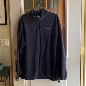 Columbia fleece